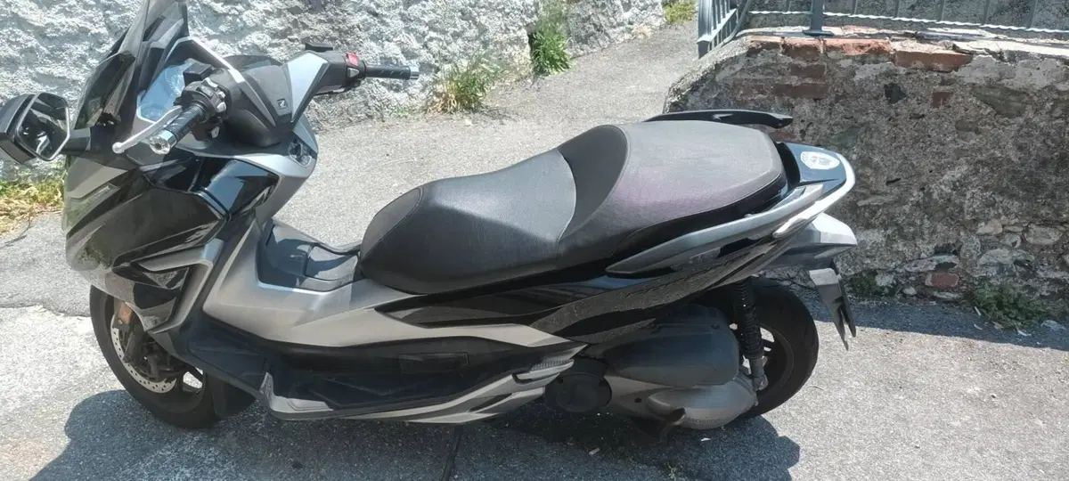 Honda Forza 300 ABS (2018 - 20) (2)