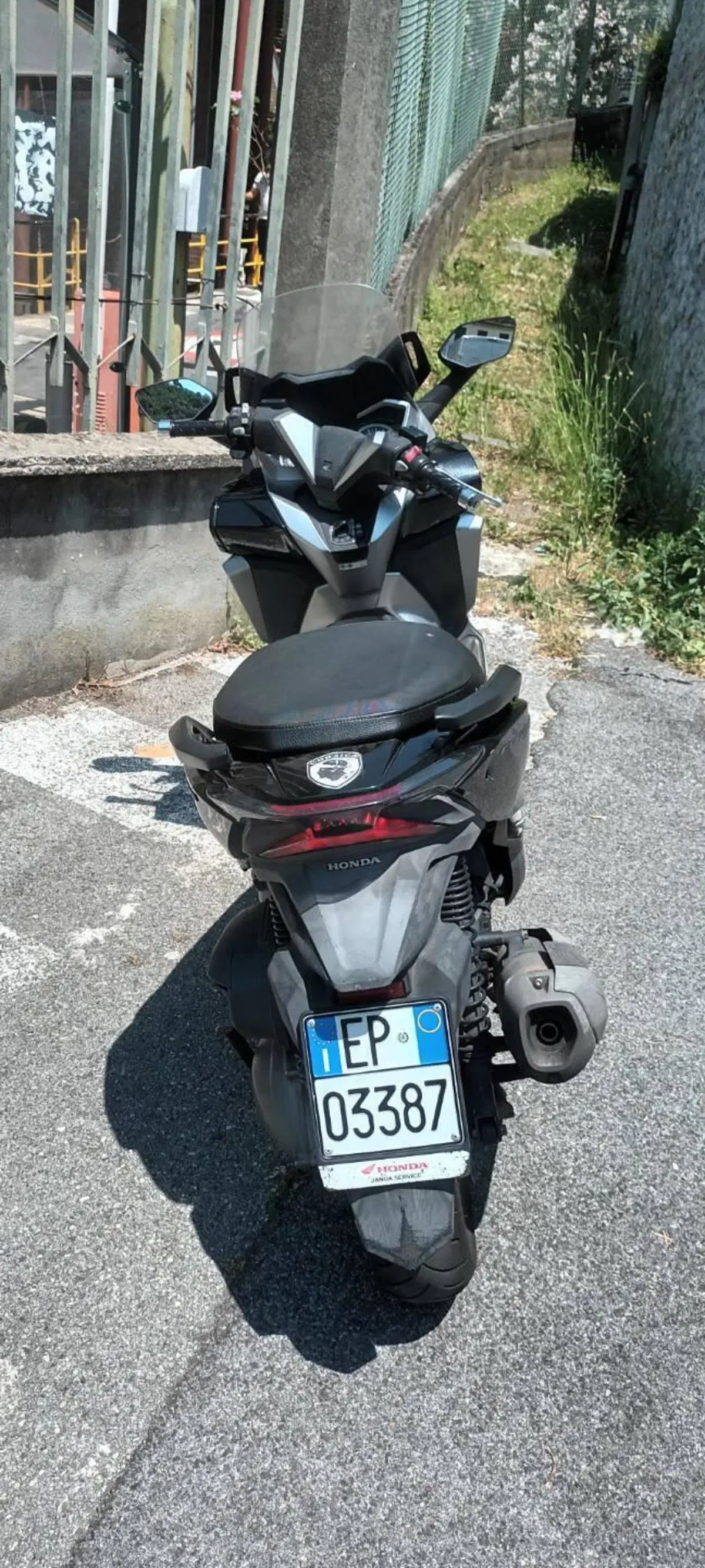 Honda Forza 300 ABS (2018 - 20) (3)