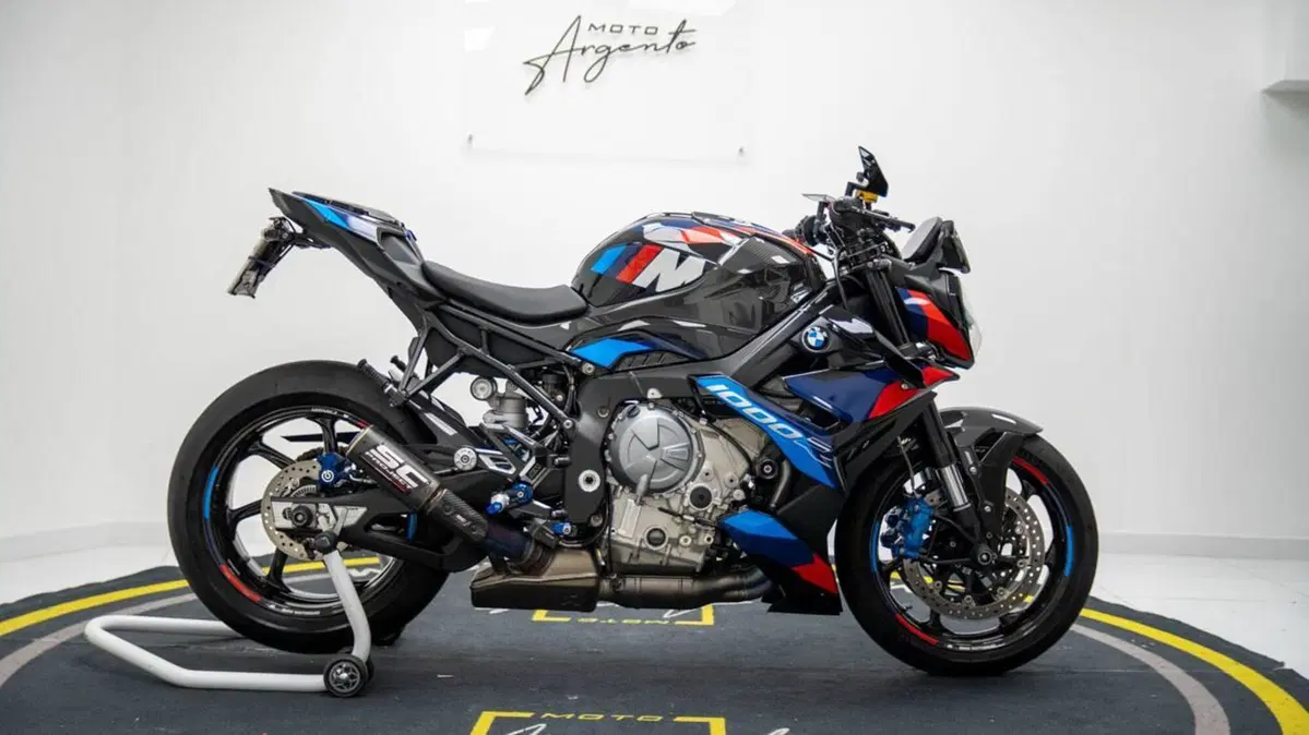 Bmw M 1000 R (2023 - 24) (9)