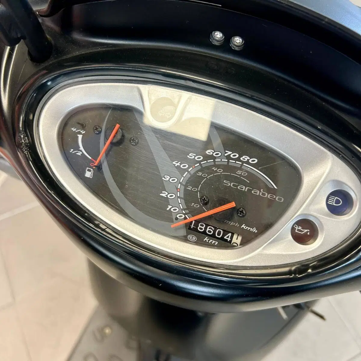 Aprilia Scarabeo 50 2t (2008 - 17) (2)