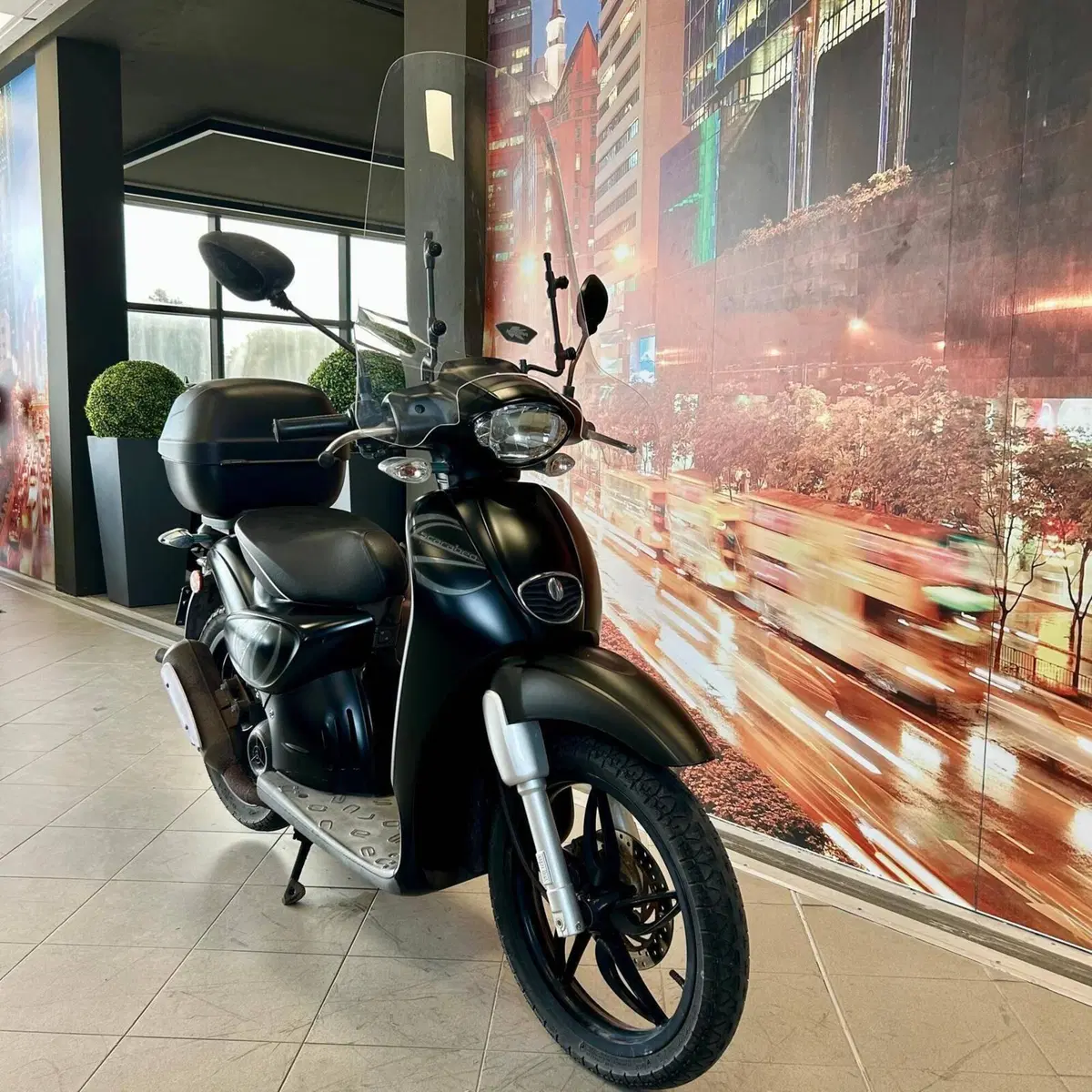Aprilia Scarabeo 50 2t (2008 - 17) (3)