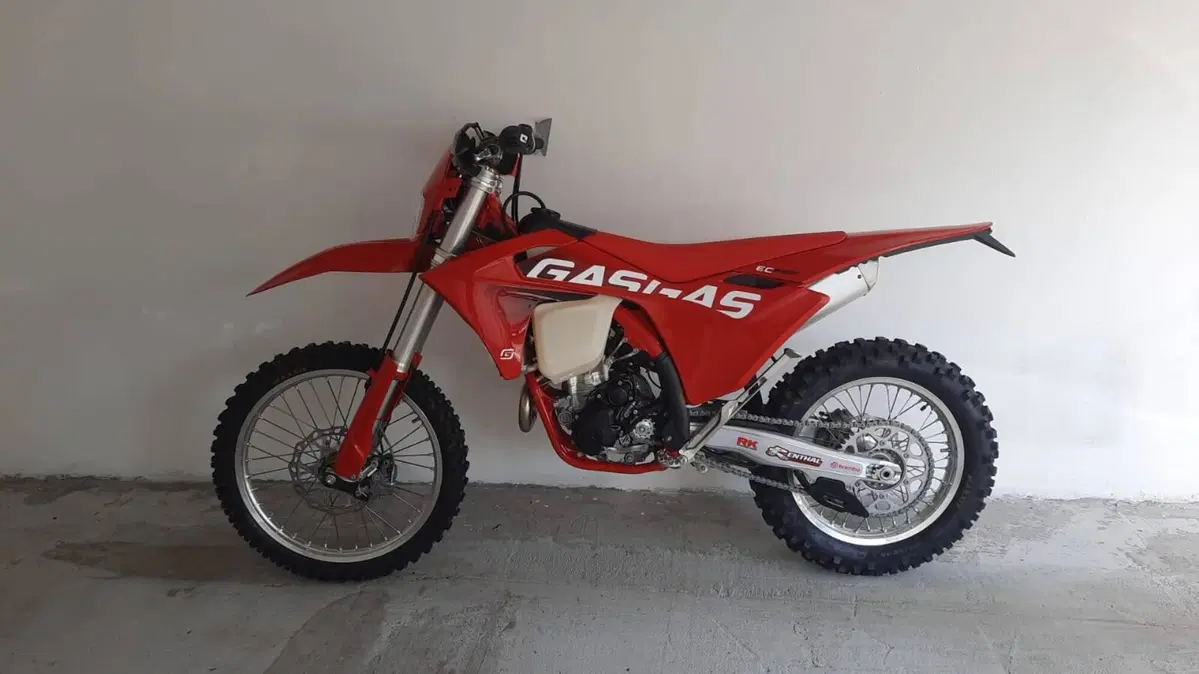 GASGAS EC 250 F (2024)