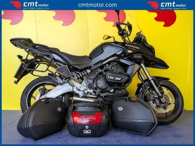 Kawasaki Versys 650 (2010 - 13) usata