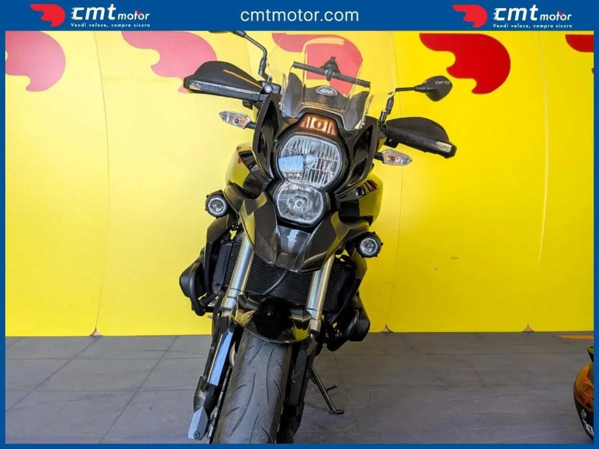Kawasaki Versys 650 (2010 - 13) (6)