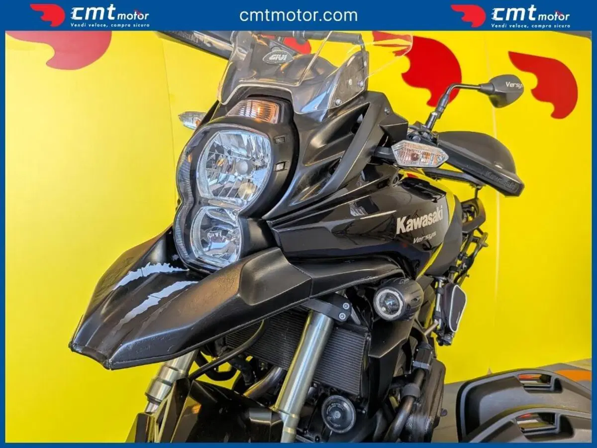 Kawasaki Versys 650 (2010 - 13) (7)