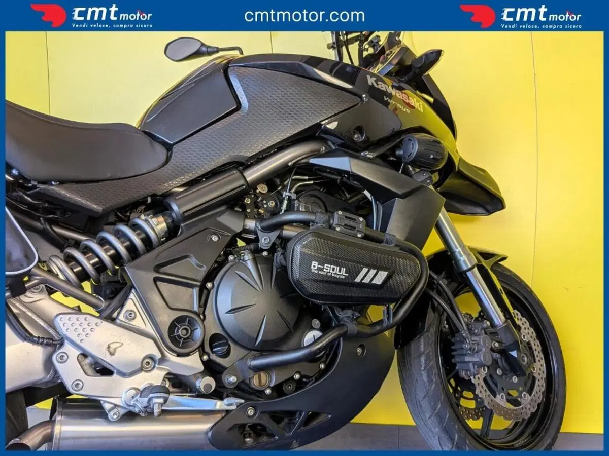 Kawasaki Versys 650 (2010 - 13) (8)