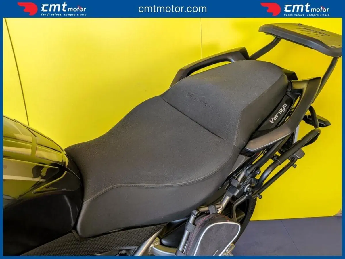 Kawasaki Versys 650 (2010 - 13) (9)