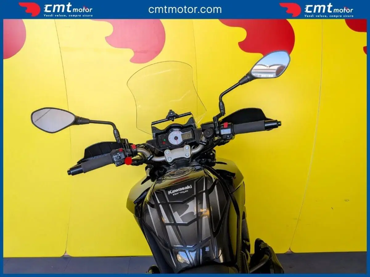 Kawasaki Versys 650 (2010 - 13) (11)
