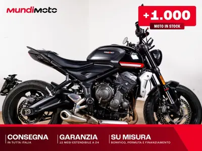 Triumph Trident 660 (2021 - 24) usata