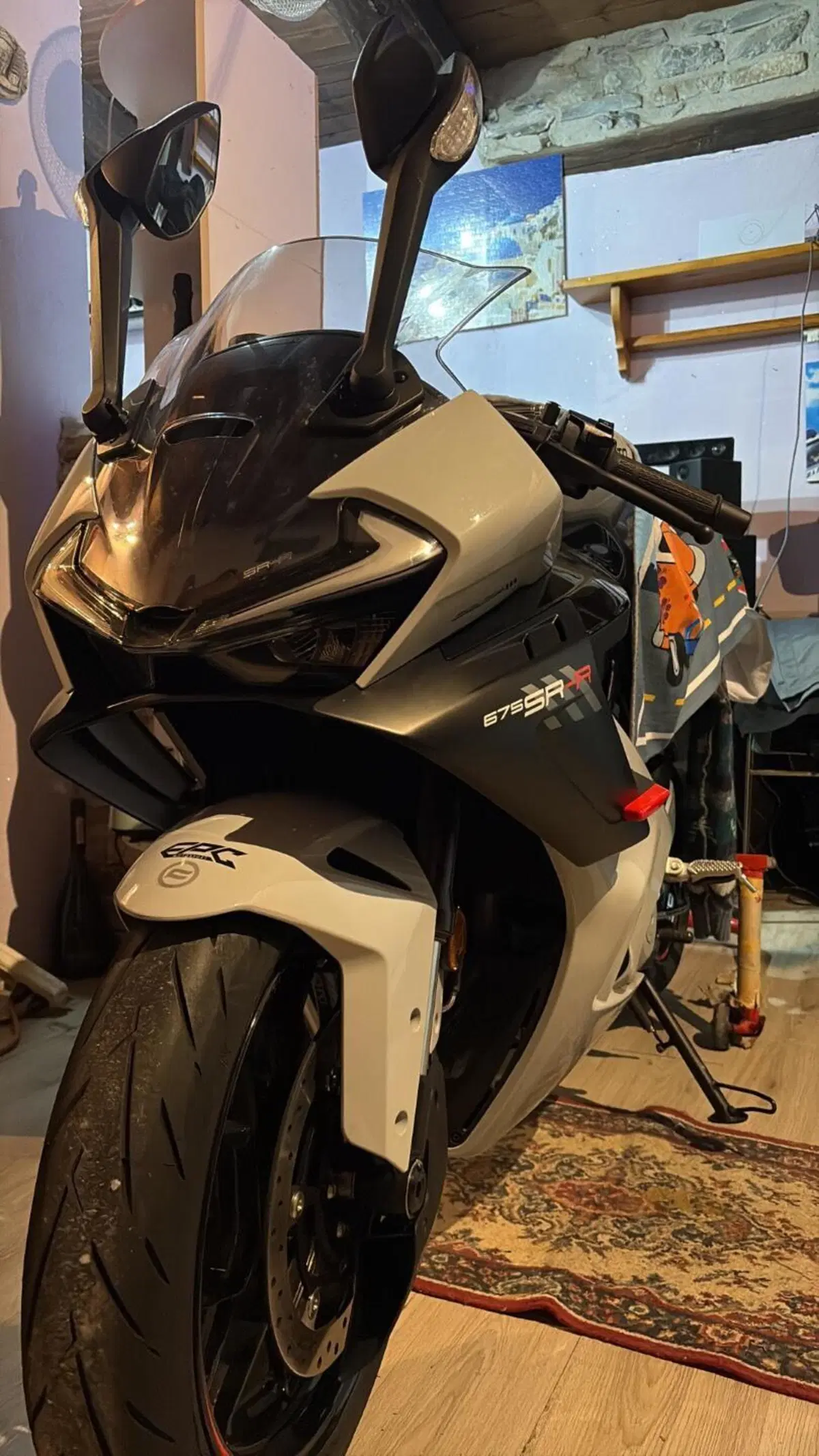 CFMOTO 675SR-R (2025 - 26) (2)