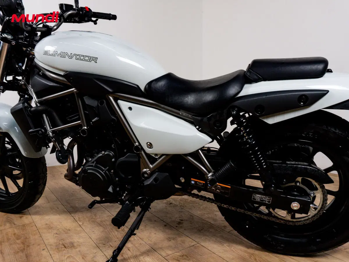 Kawasaki Eliminator 500 (2024 - 26) (10)