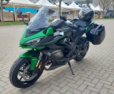 Kawasaki Ninja 1000 SX Tourer (2021 - 24) usata