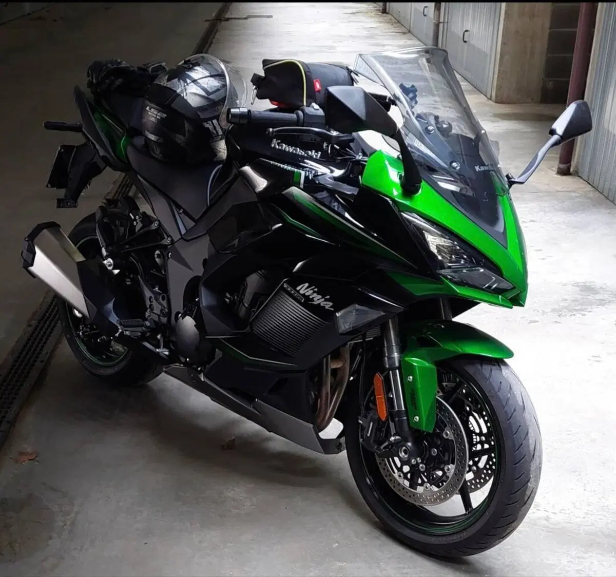 Kawasaki Ninja 1000 SX Tourer (2021 - 24) (3)