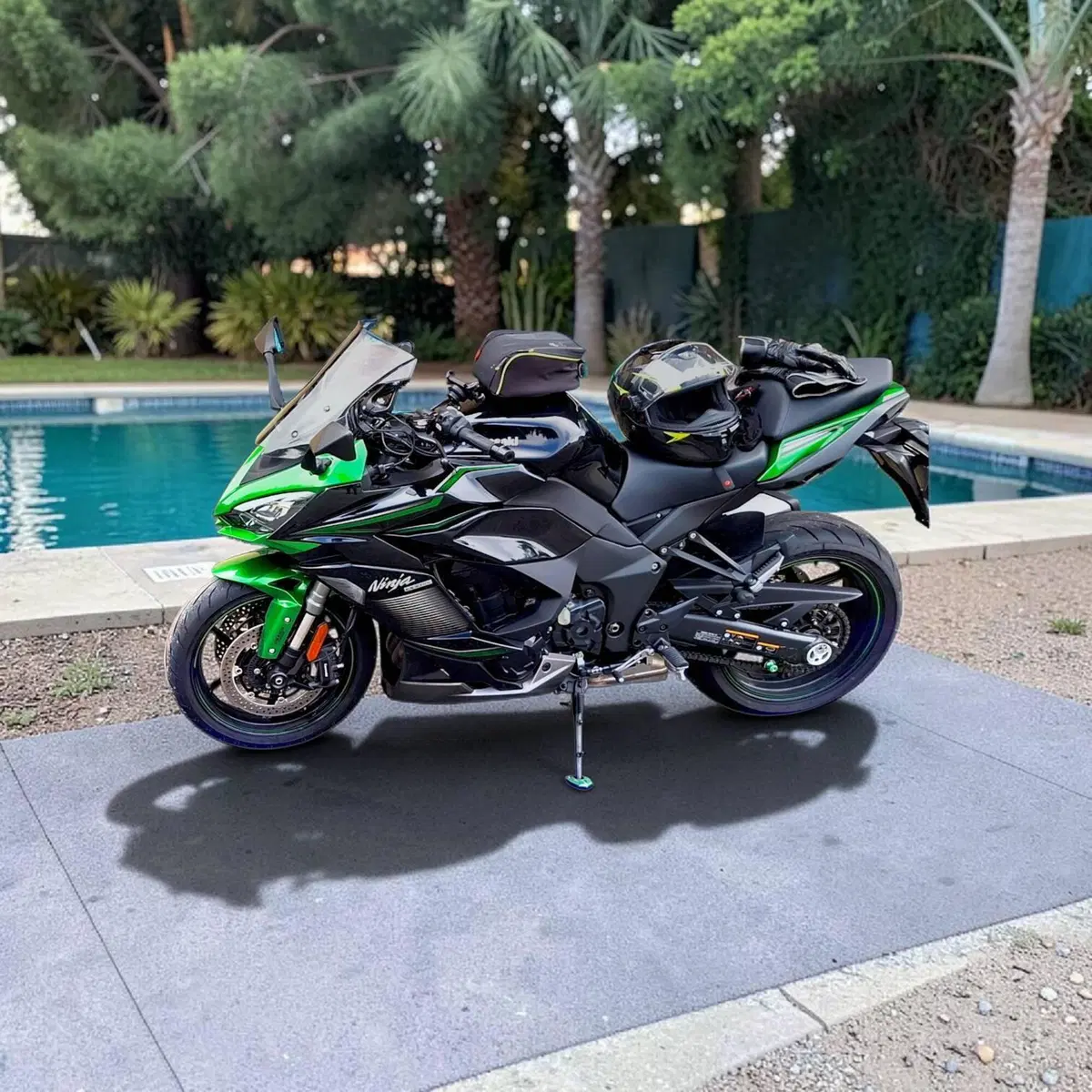 Kawasaki Ninja 1000 SX Tourer (2021 - 24) (4)