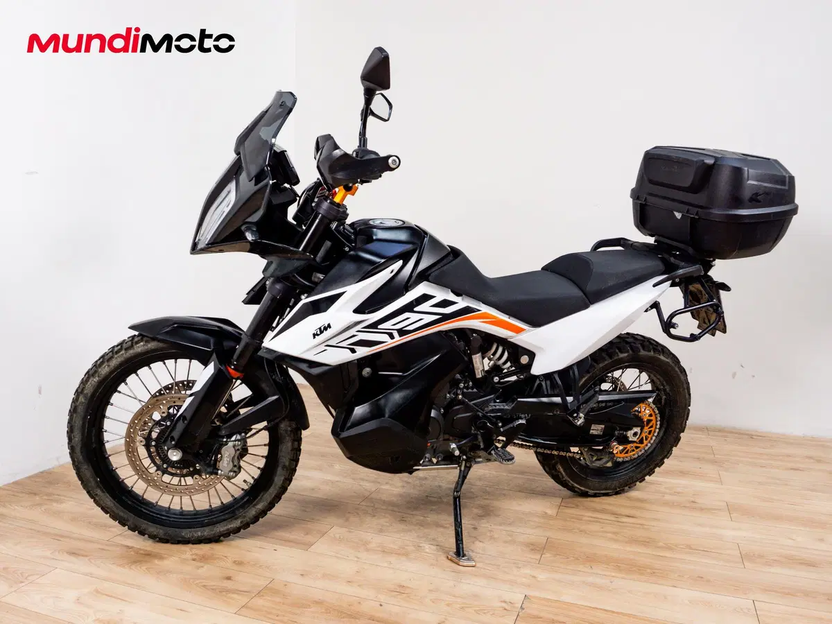 KTM 790 Adventure (2019 - 20) (8)