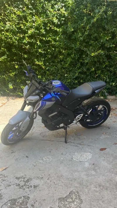 Yamaha MT-125 (2021 - 24) usata