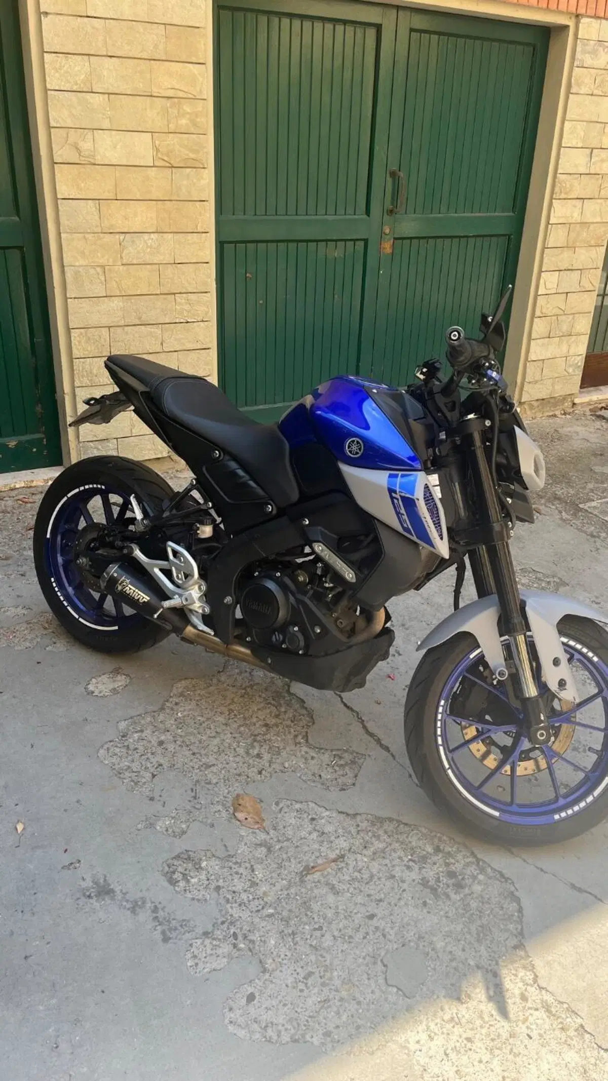 Yamaha MT-125 (2021 - 24) (2)
