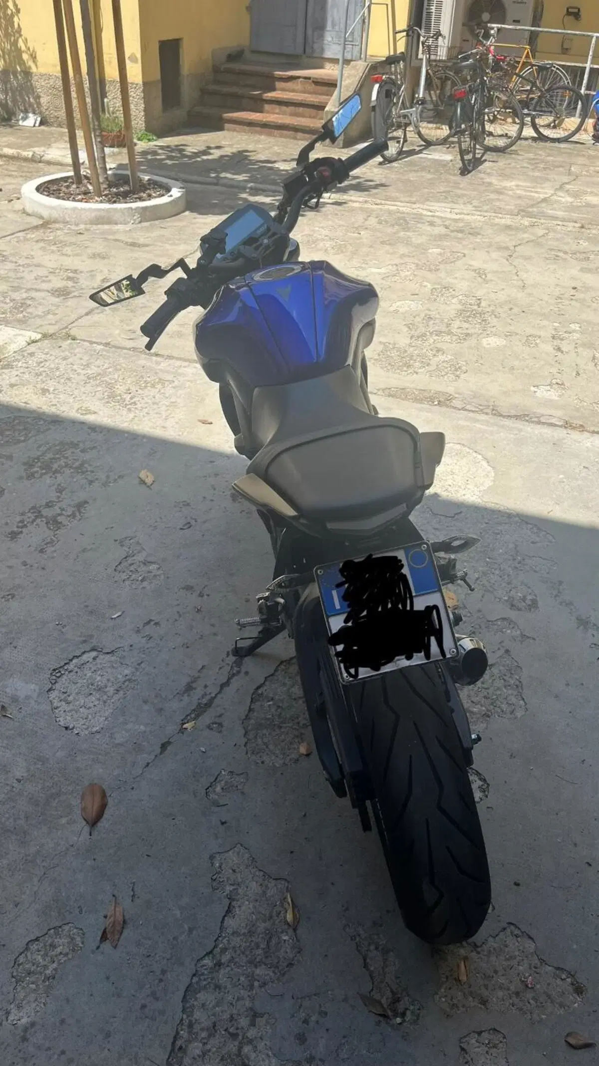 Yamaha MT-125 (2021 - 24) (3)