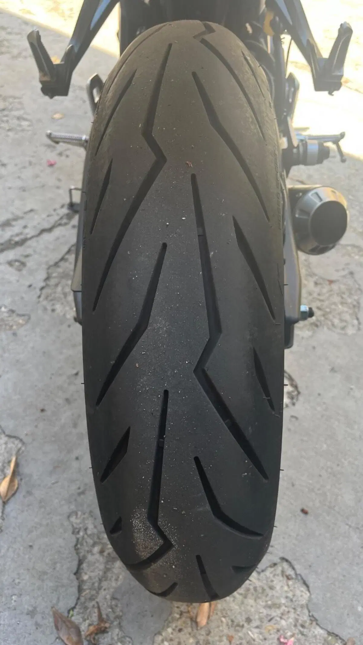 Yamaha MT-125 (2021 - 24) (4)
