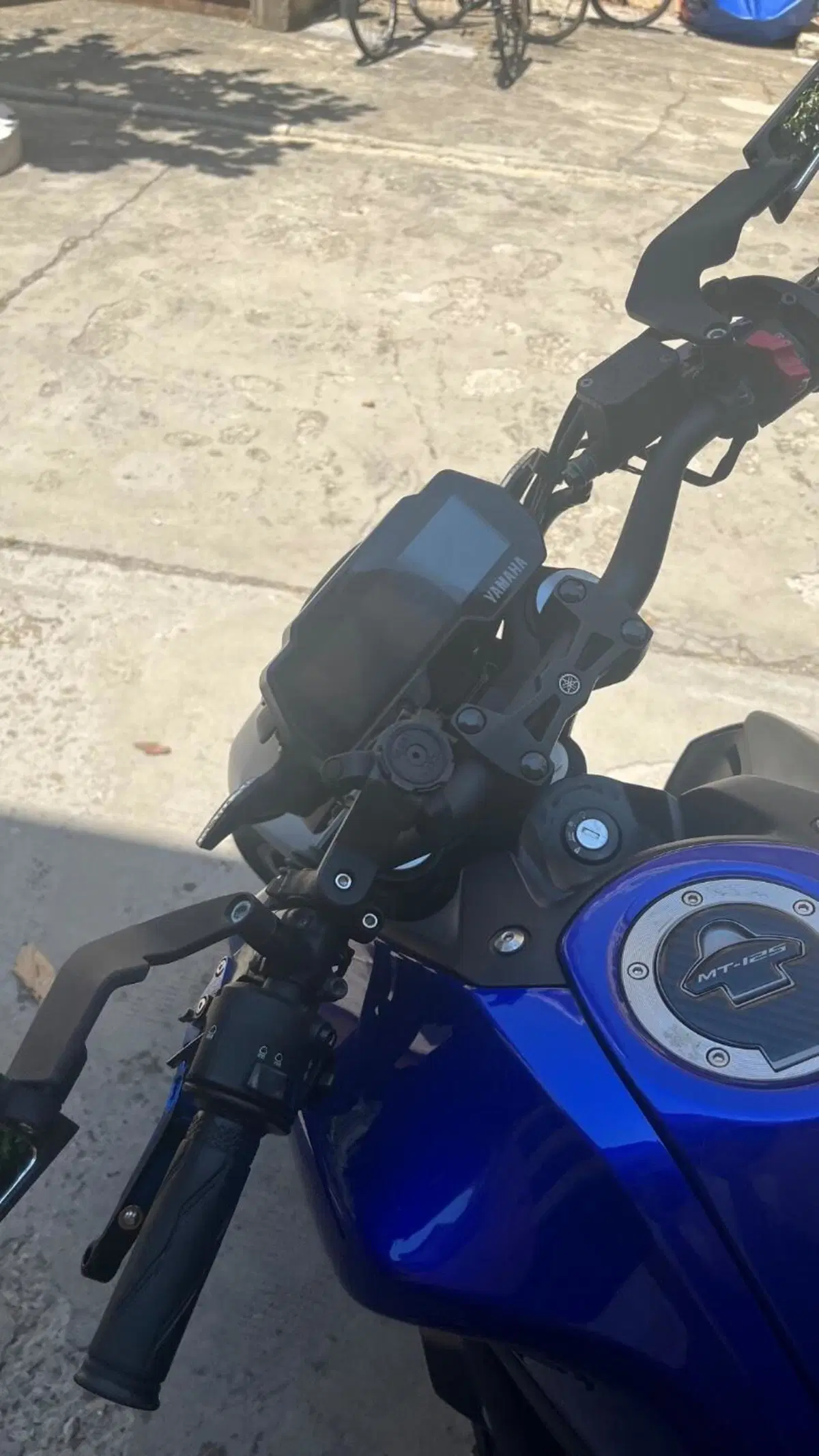 Yamaha MT-125 (2021 - 24) (6)