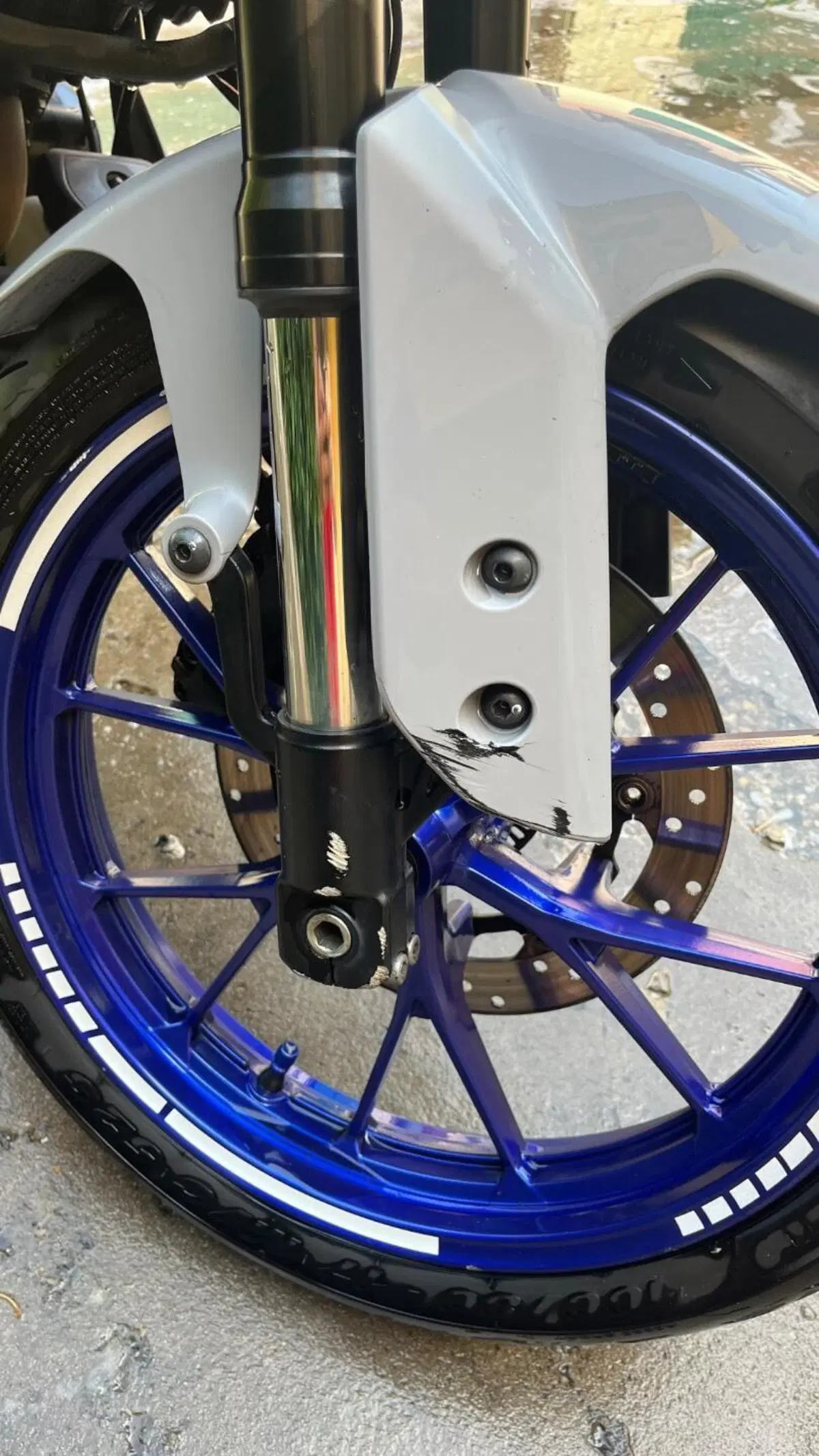 Yamaha MT-125 (2021 - 24) (8)