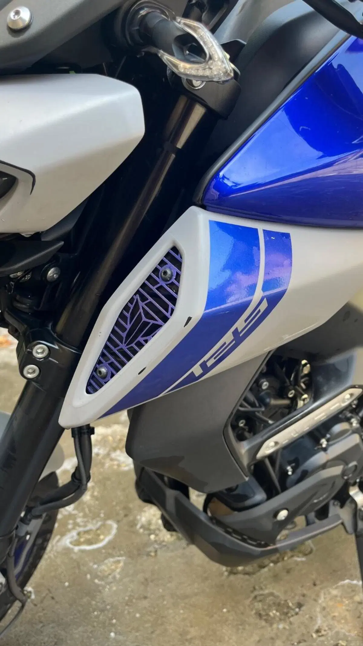 Yamaha MT-125 (2021 - 24) (9)