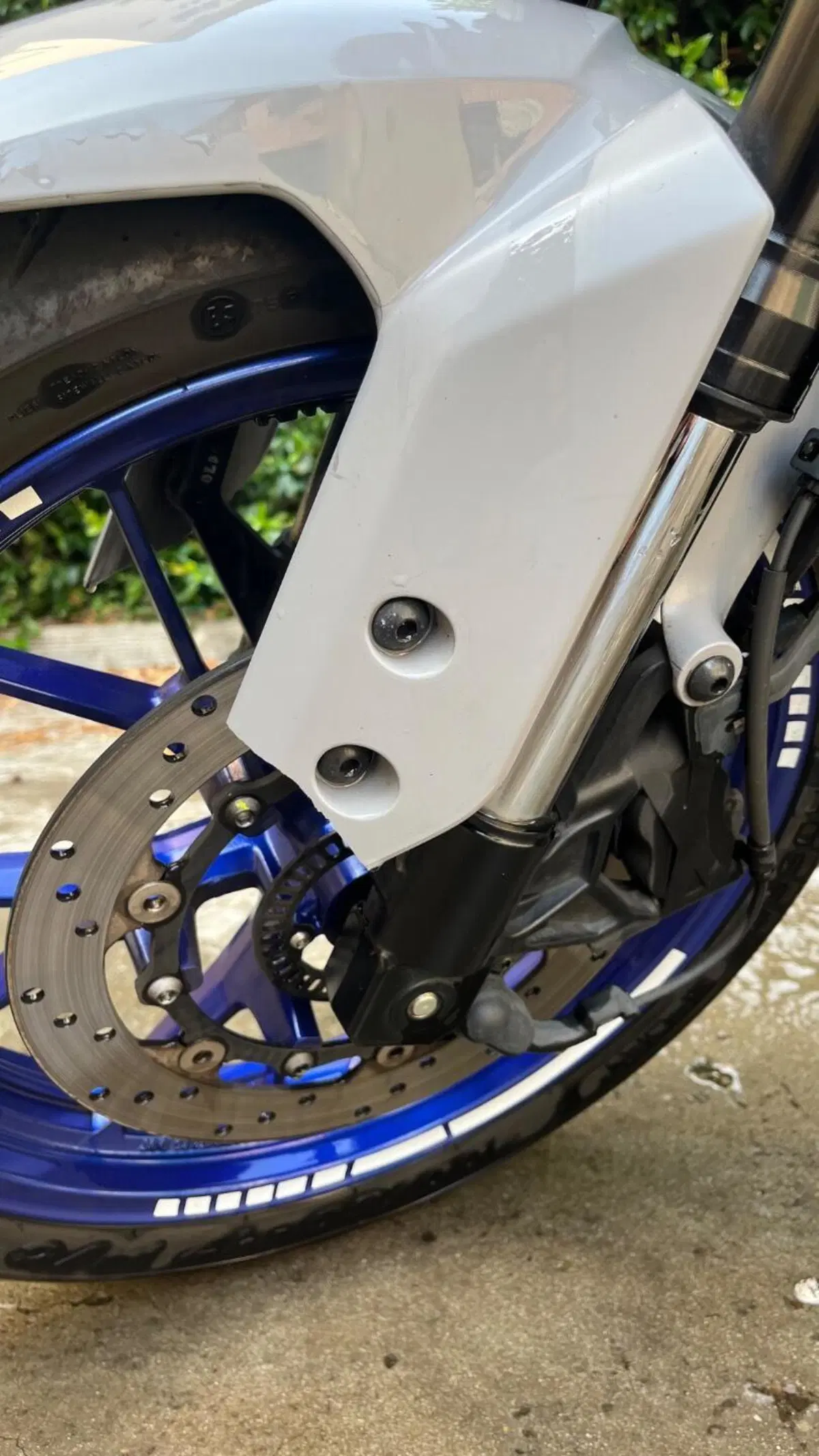 Yamaha MT-125 (2021 - 24) (10)