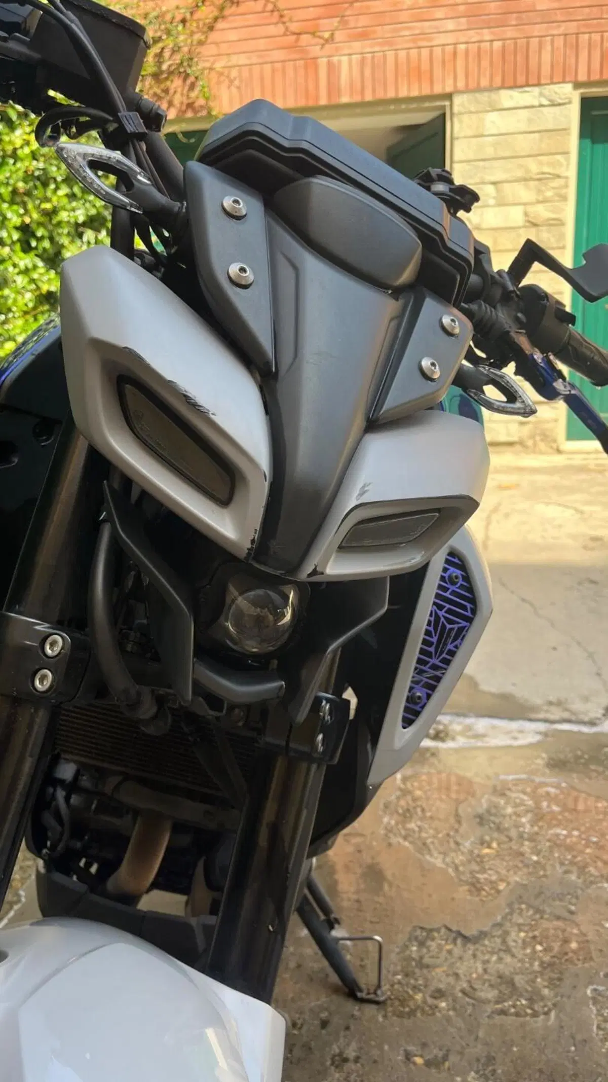 Yamaha MT-125 (2021 - 24) (12)