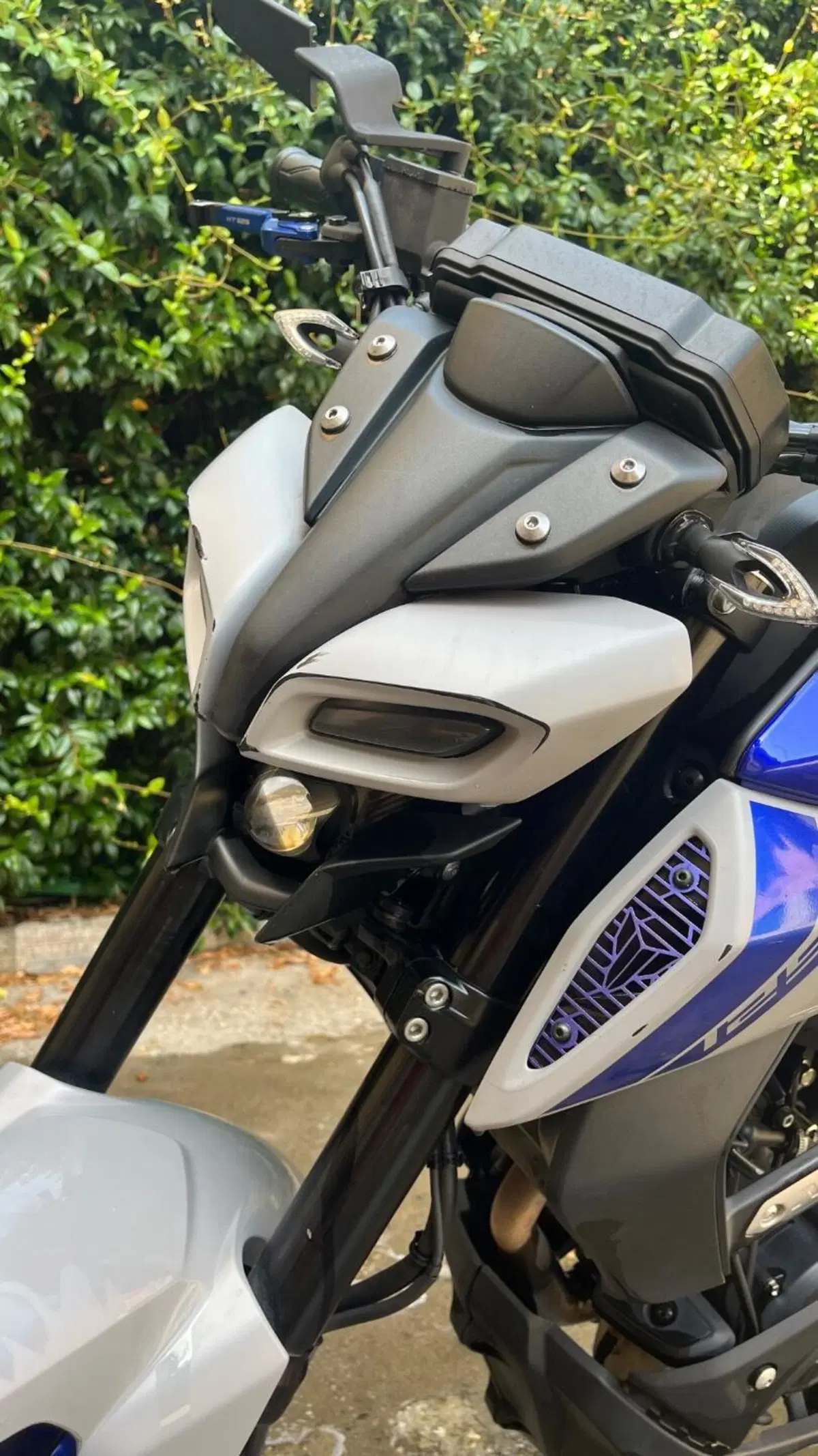 Yamaha MT-125 (2021 - 24) (13)