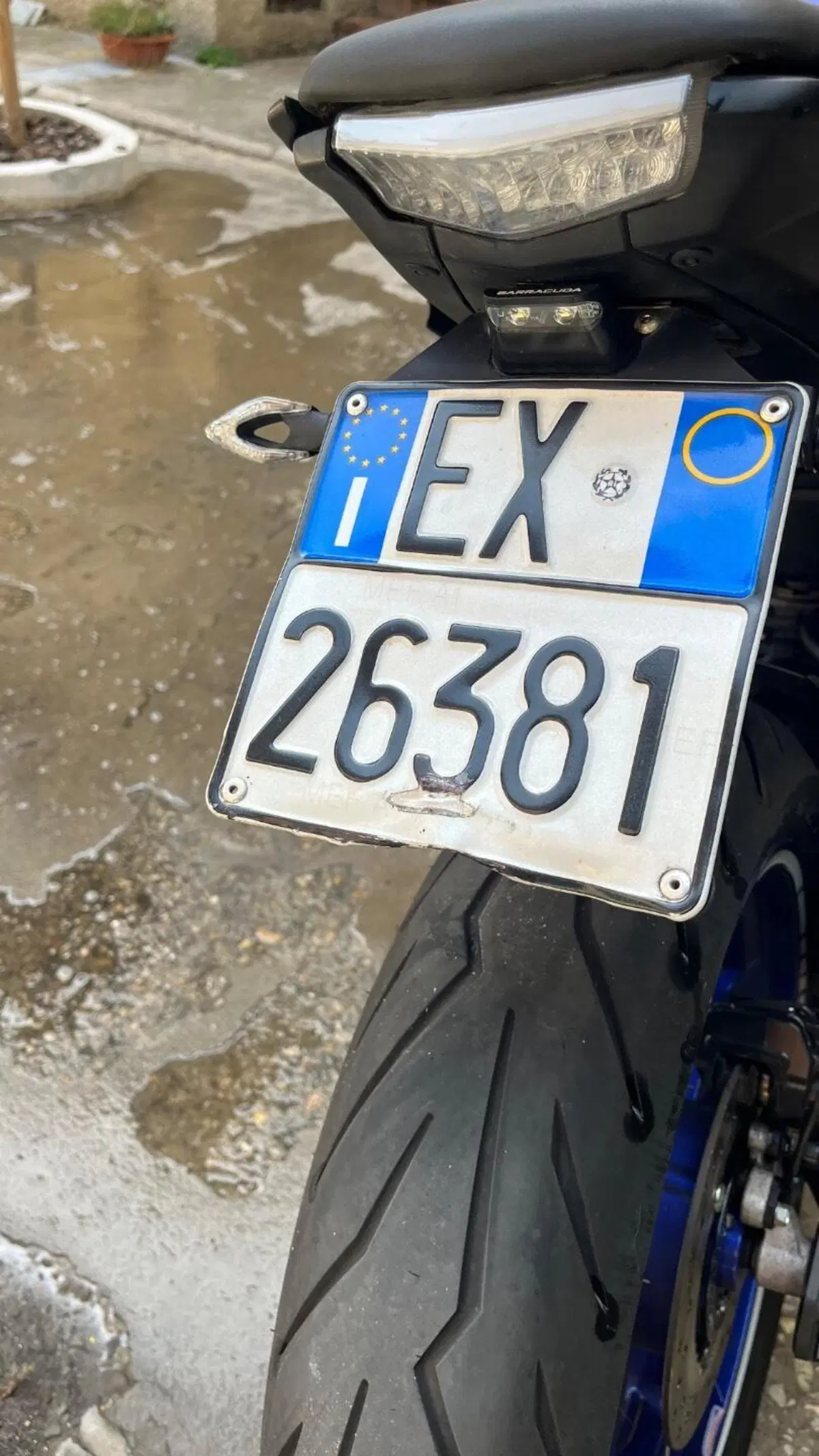 Yamaha MT-125 (2021 - 24) (16)