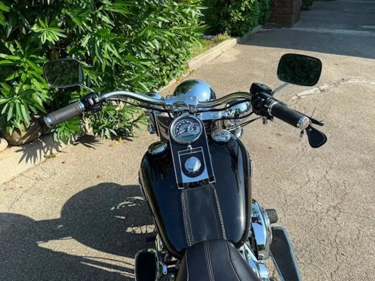 Harley-Davidson 1450 Deluxe (2005 - 06) - FLSTNI (14)