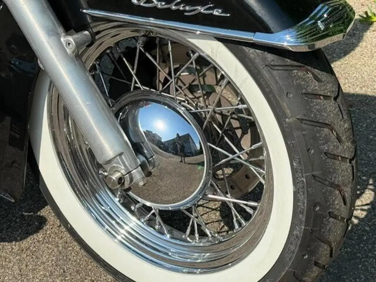Harley-Davidson 1450 Deluxe (2005 - 06) - FLSTNI (18)
