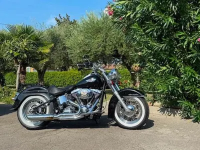 Harley-Davidson 1450 Deluxe (2005 - 06) - FLSTNI usata