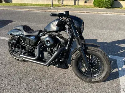 Harley-Davidson 1200 Forty-Eight (2016 - 20) usata