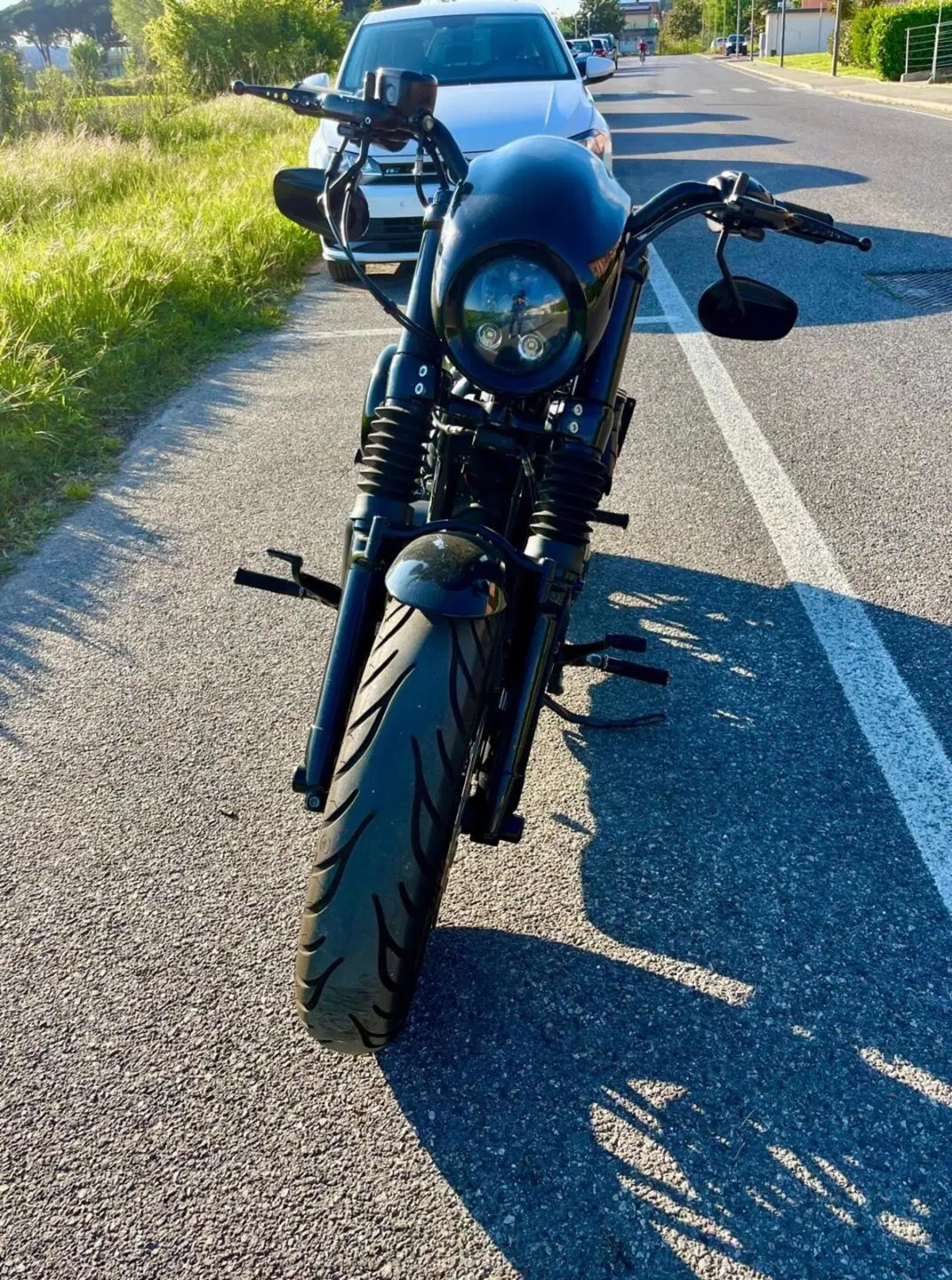 Harley-Davidson 1200 Forty-Eight (2016 - 20) (3)