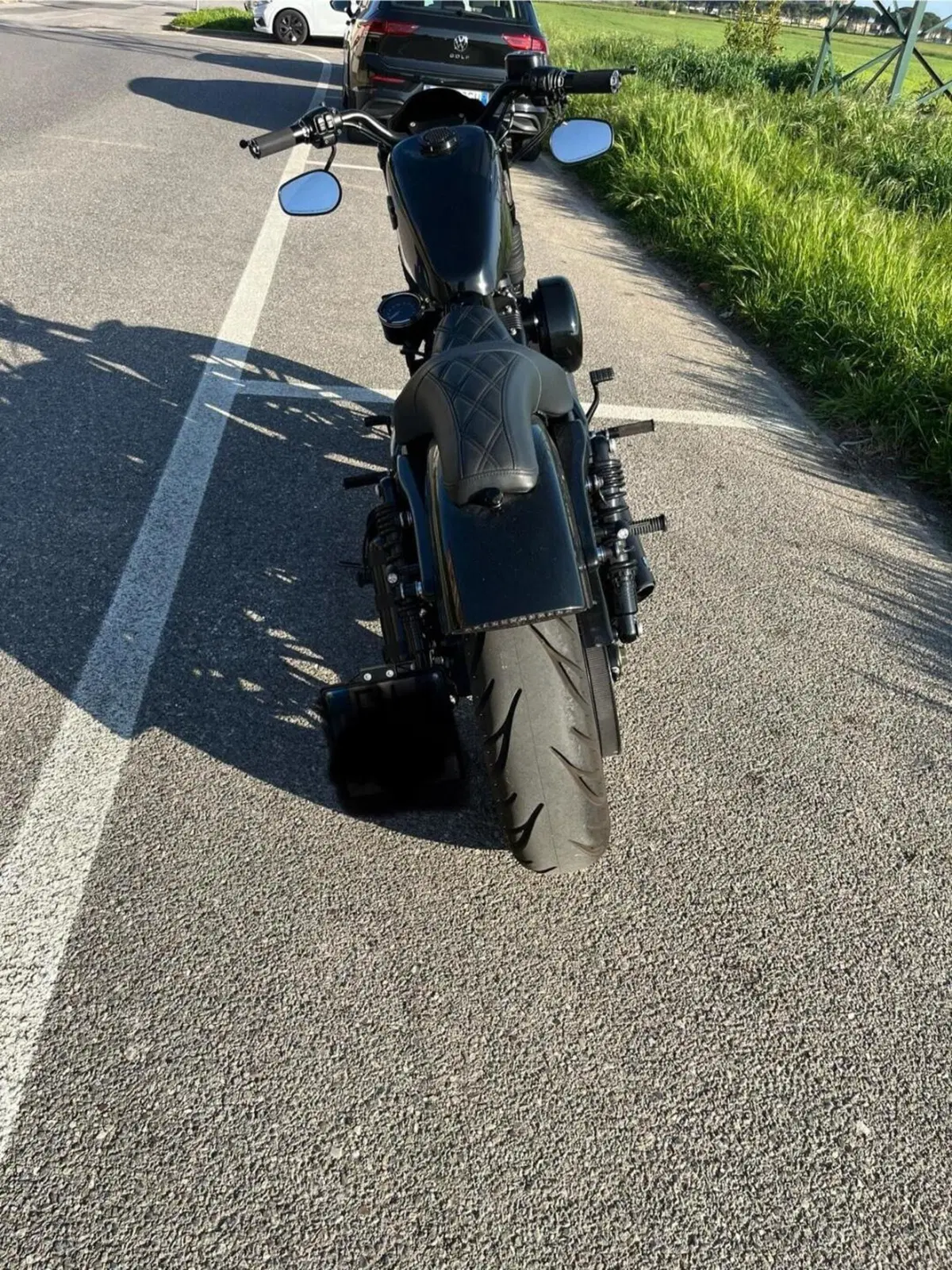 Harley-Davidson 1200 Forty-Eight (2016 - 20) (4)