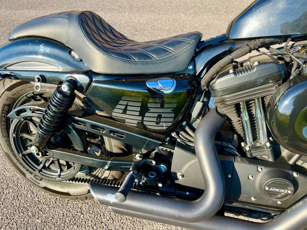 Harley-Davidson 1200 Forty-Eight (2016 - 20) (6)
