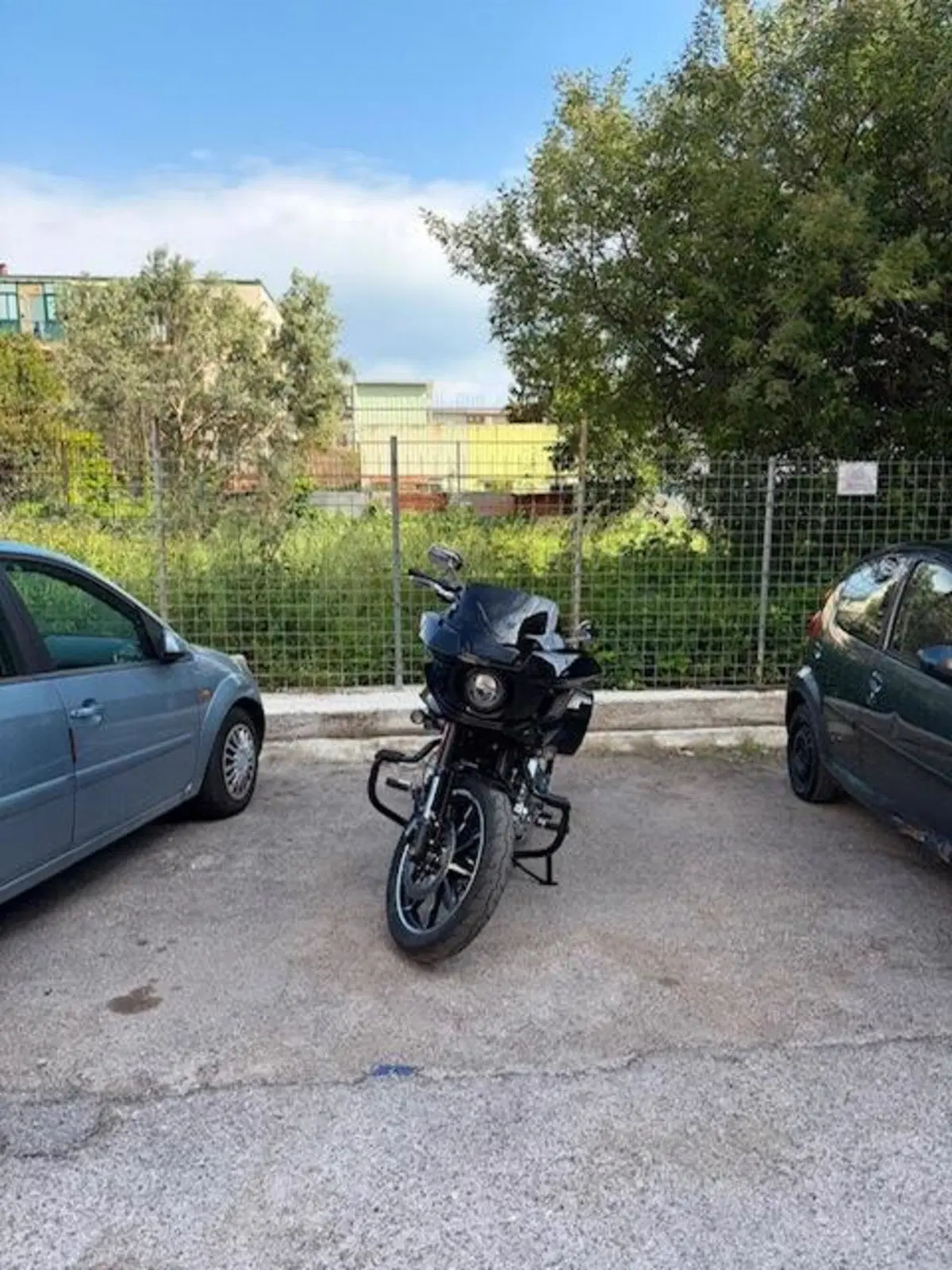 Harley-Davidson Low Rider ST (2025 - 26) (2)