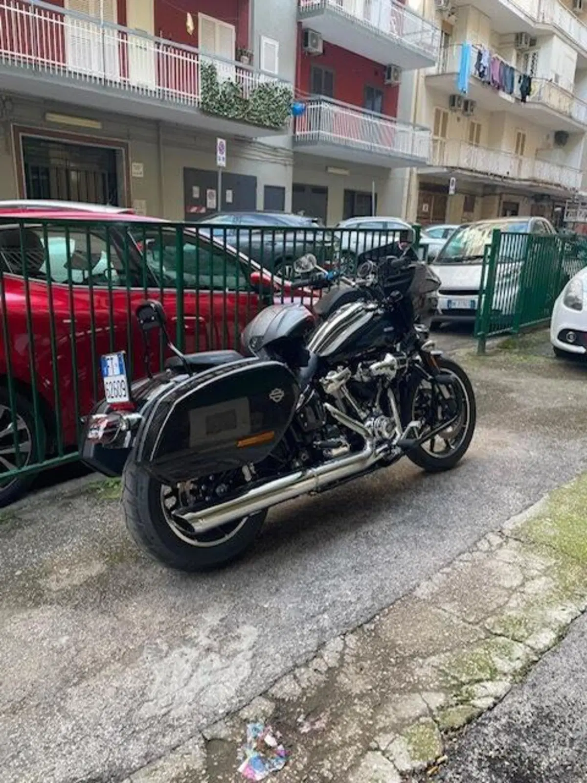 Harley-Davidson Low Rider ST (2025 - 26) (3)