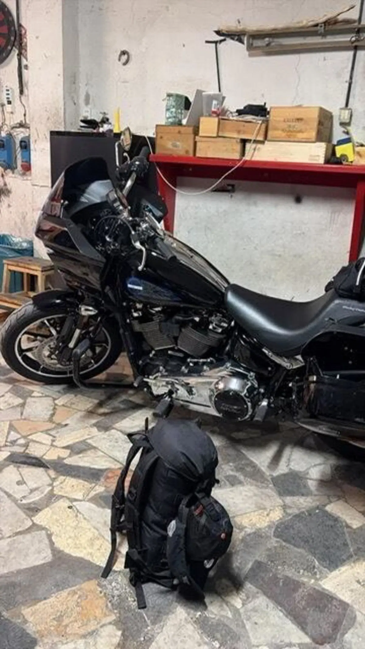 Harley-Davidson Low Rider ST (2025 - 26) (4)
