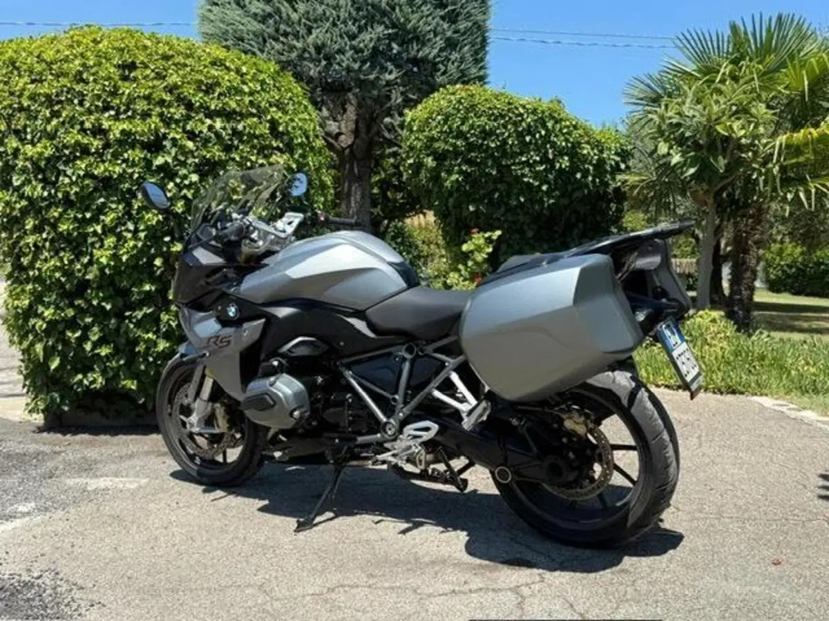 Bmw R 1200 RS (2015 - 16) (8)