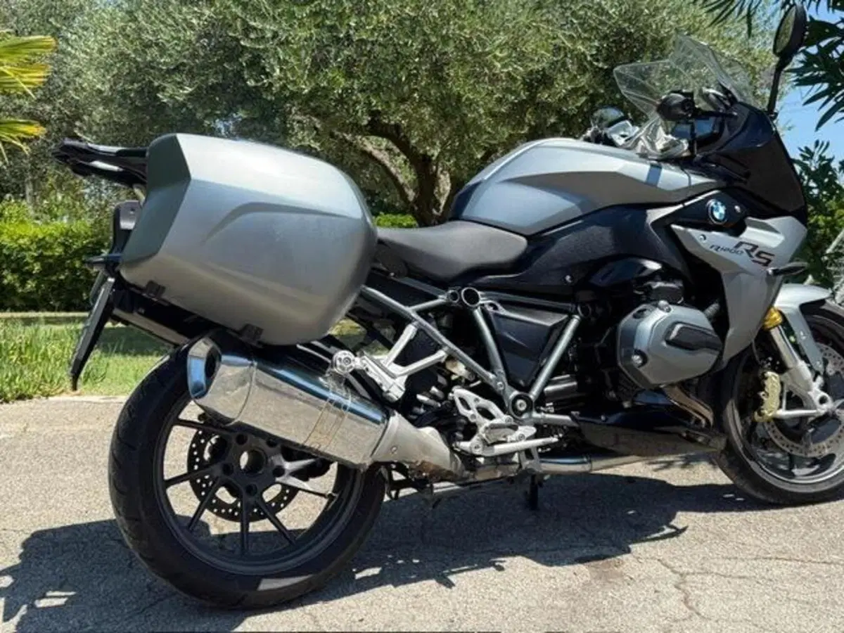 Bmw R 1200 RS (2015 - 16) (9)