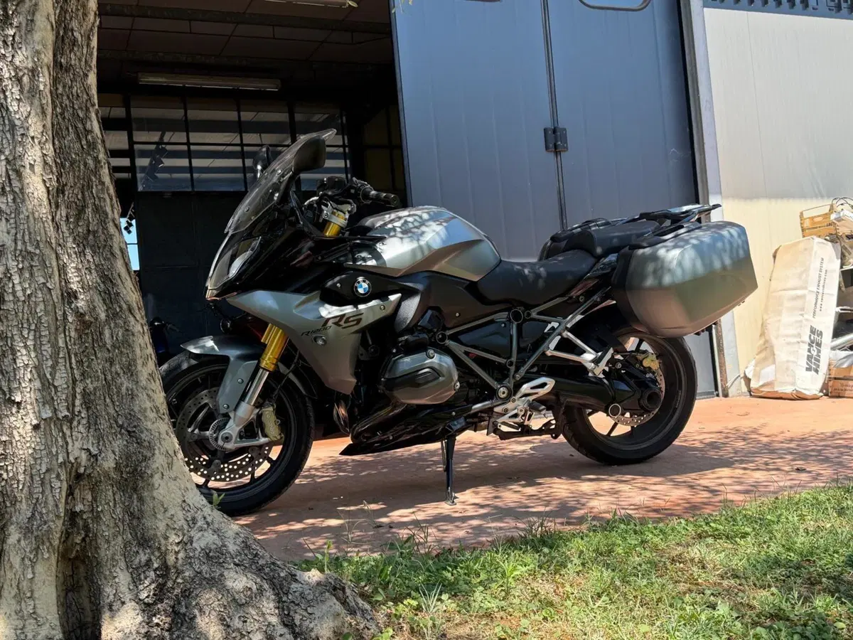 Bmw R 1200 RS (2015 - 16) (10)
