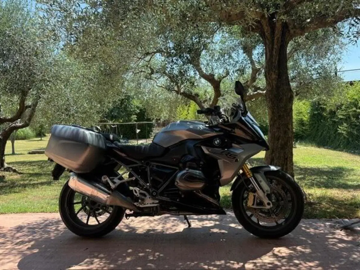 Bmw R 1200 RS (2015 - 16) (11)
