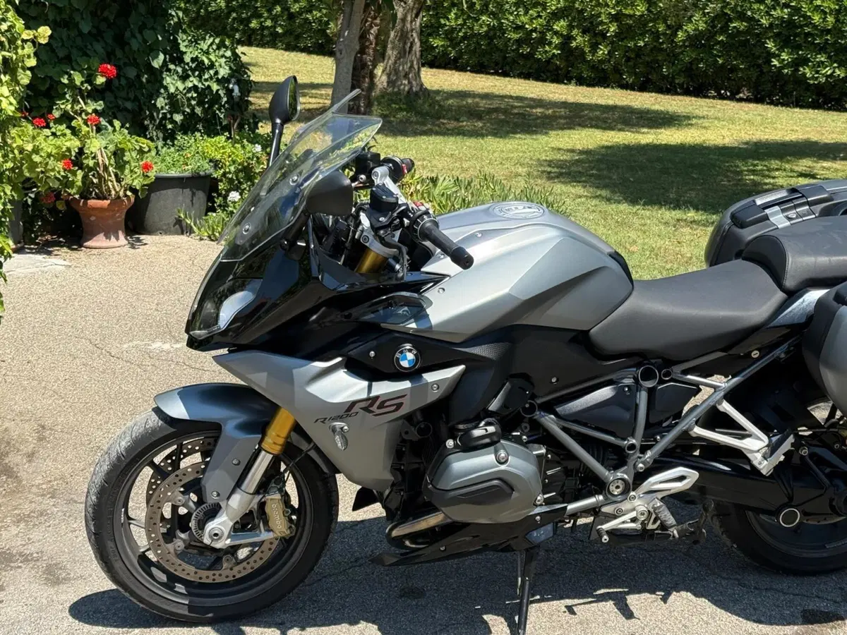 Bmw R 1200 RS (2015 - 16) (12)