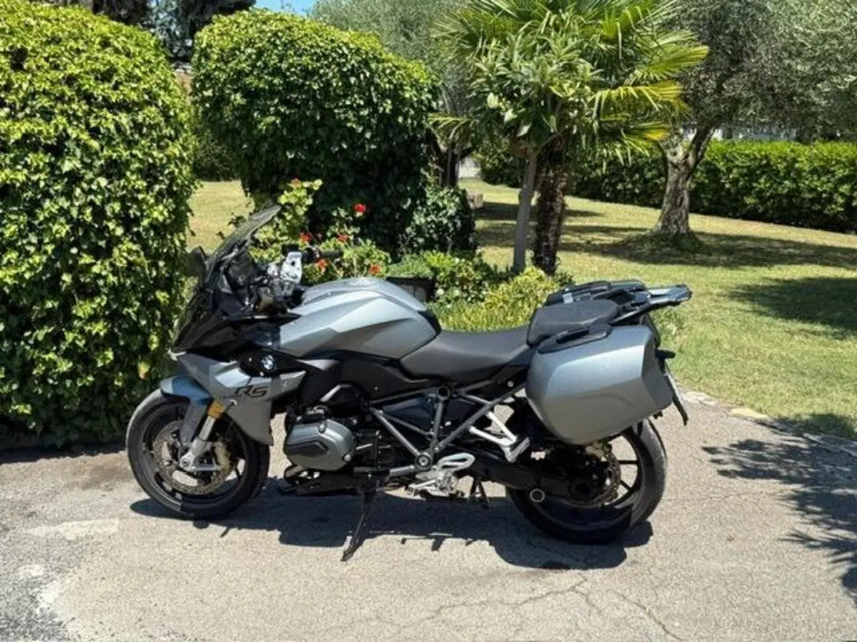 Bmw R 1200 RS (2015 - 16) (13)