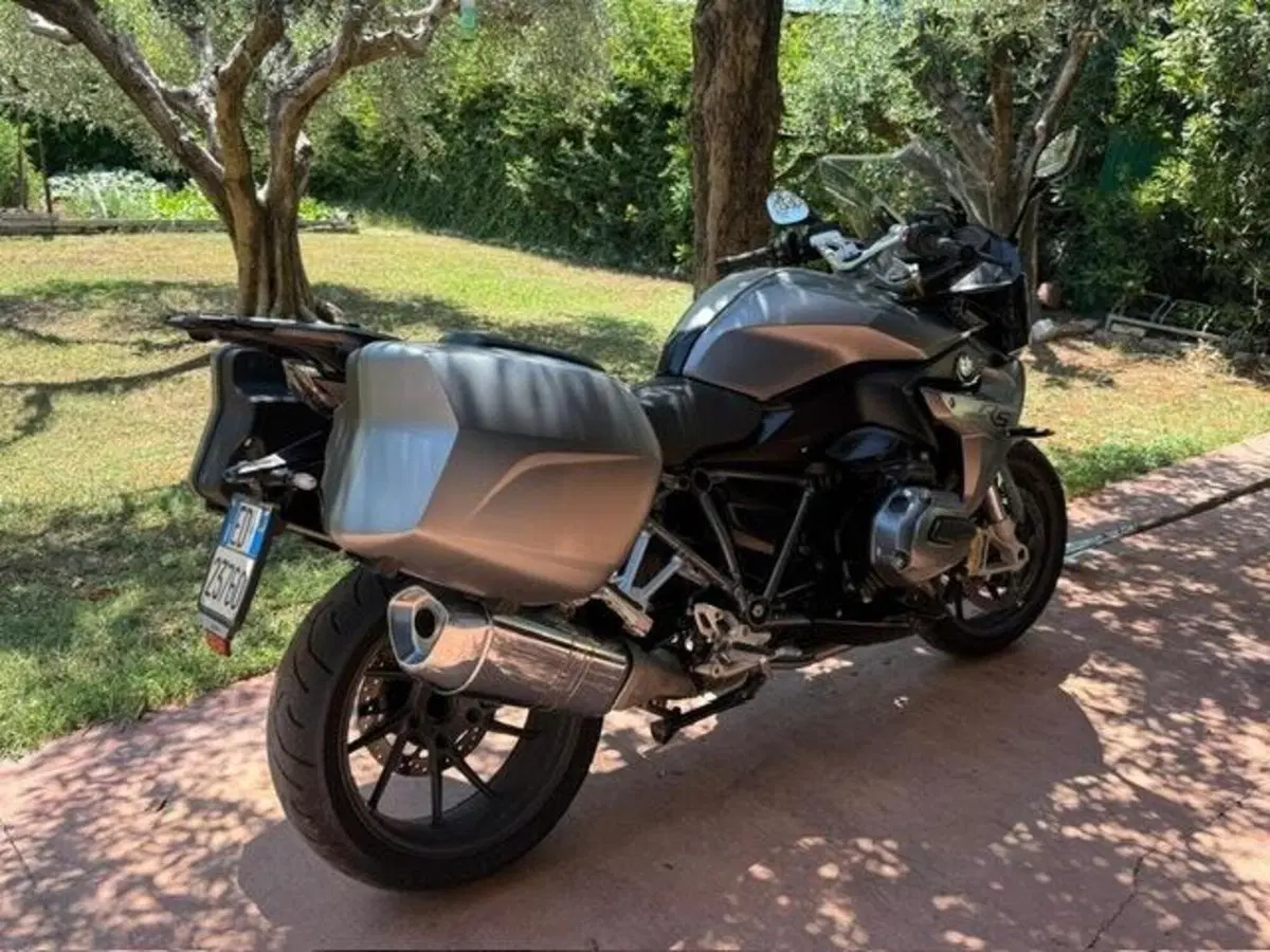 Bmw R 1200 RS (2015 - 16) (14)
