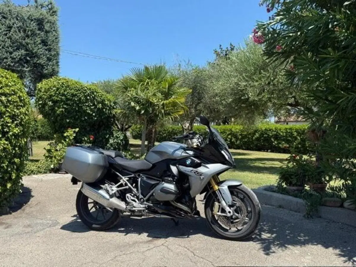 Bmw R 1200 RS (2015 - 16) (15)