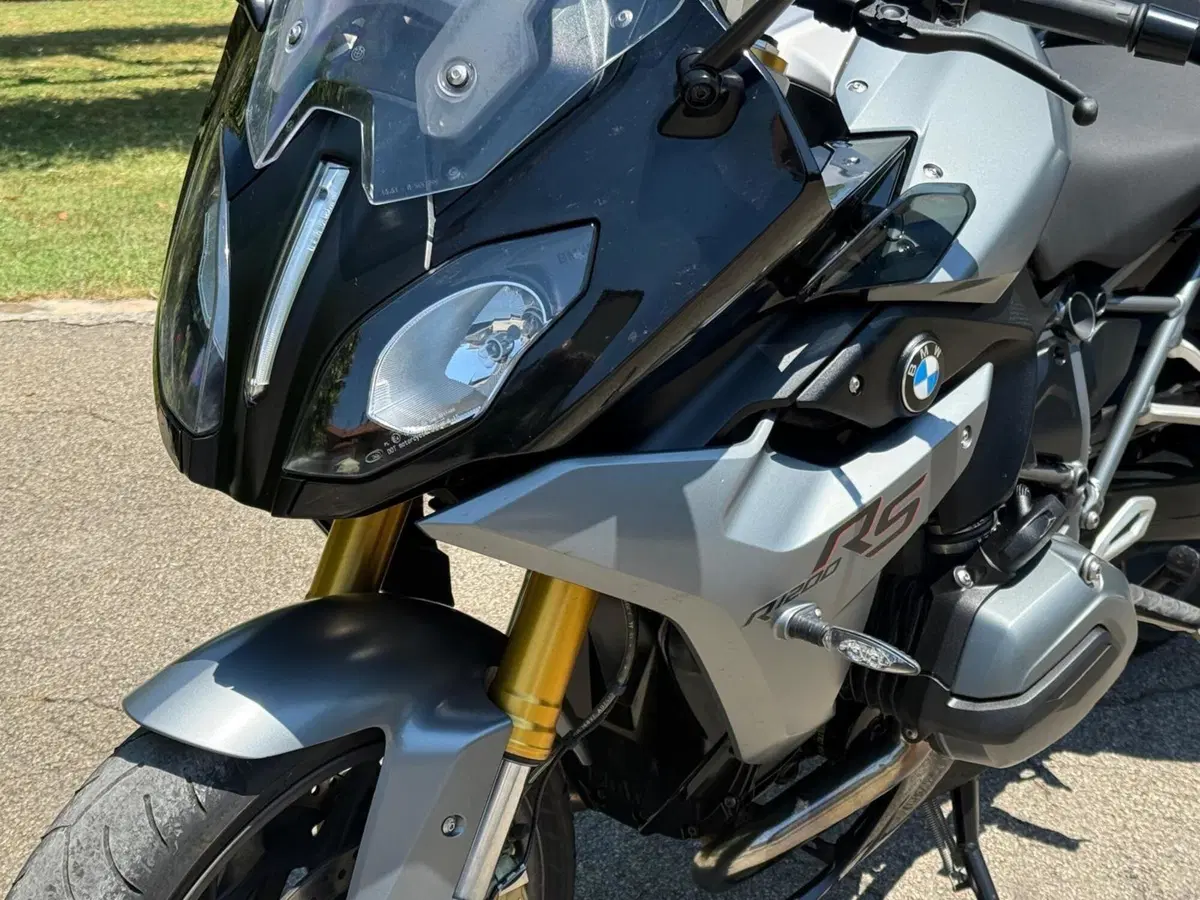 Bmw R 1200 RS (2015 - 16) (16)