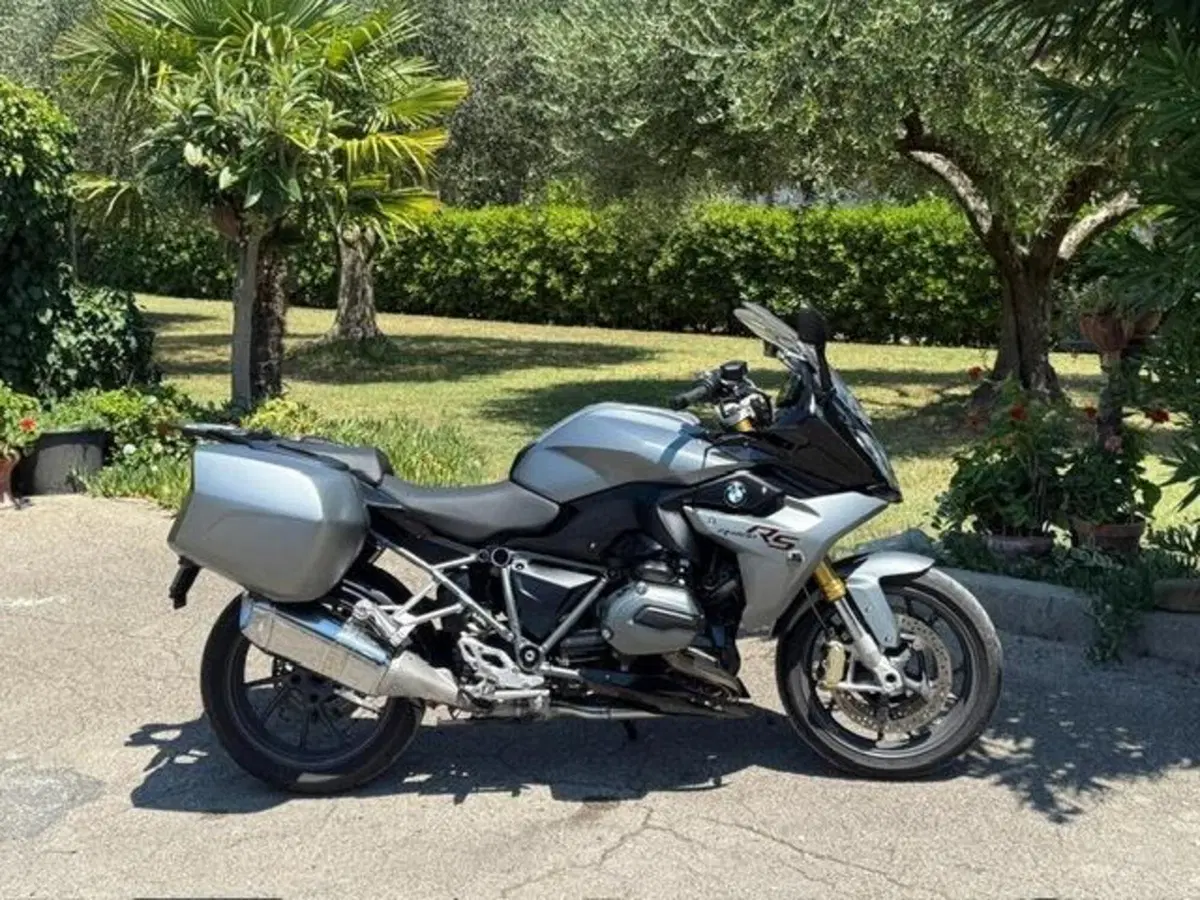 Bmw R 1200 RS (2015 - 16) (17)